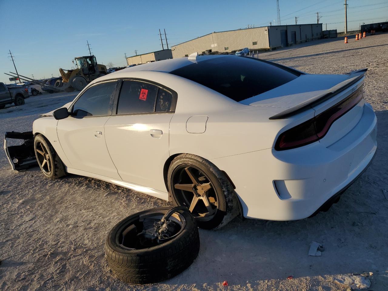 2021 Dodge Charger - Image 2