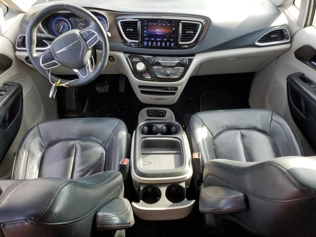  CHRYSLER PACIFICA 2017 Silver