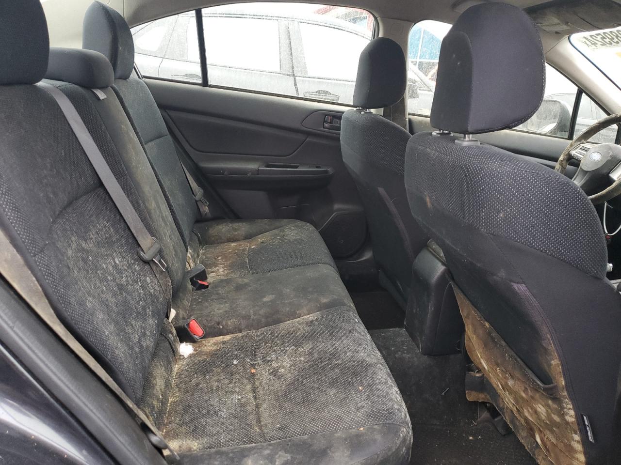 2014 Subaru Impreza VIN: JF1GJAA6XEH015592 Lot: 85389524