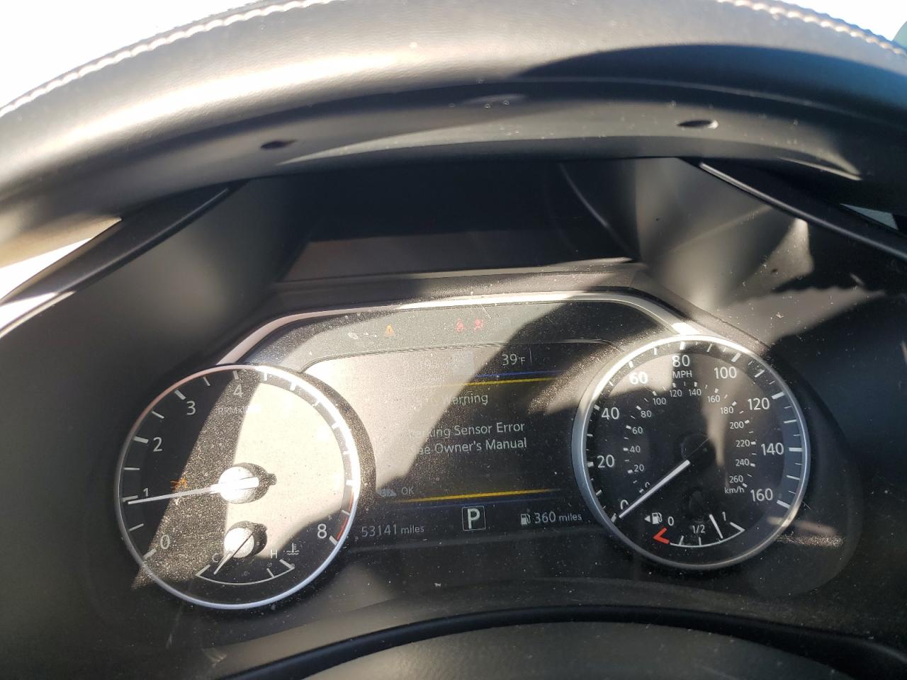 2020 Nissan Murano - Image 9