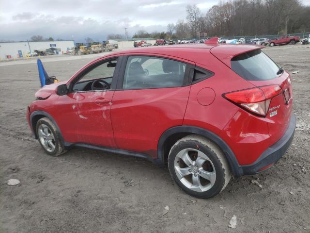 Parquets HONDA HR-V 2016 Red