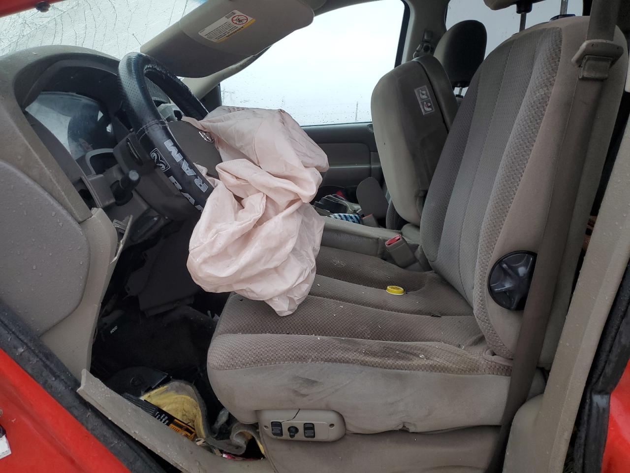 2004 Dodge Ram 1500 St VIN: 1D7HA18D94S610301 Lot: 85014264