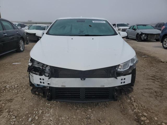 Hatchbacks CHEVROLET VOLT 2017 White