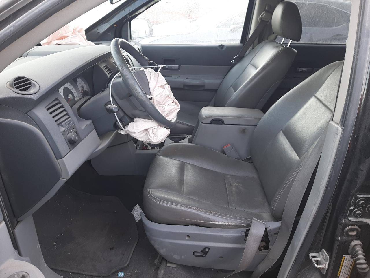 2008 Dodge Durango Slt VIN: 1D8HB48258F126021 Lot: 79660694