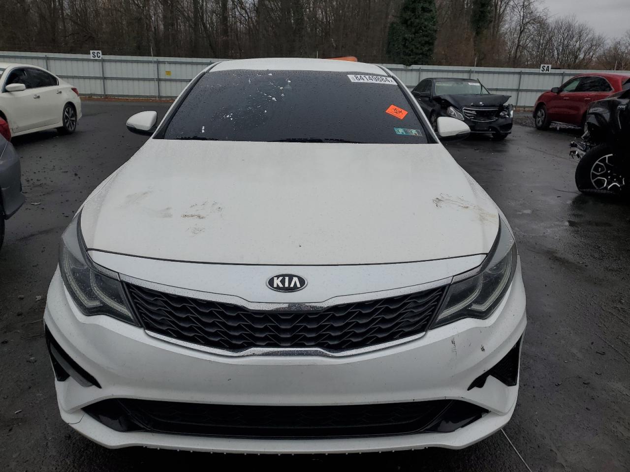 2020 Kia Optima - Image 5