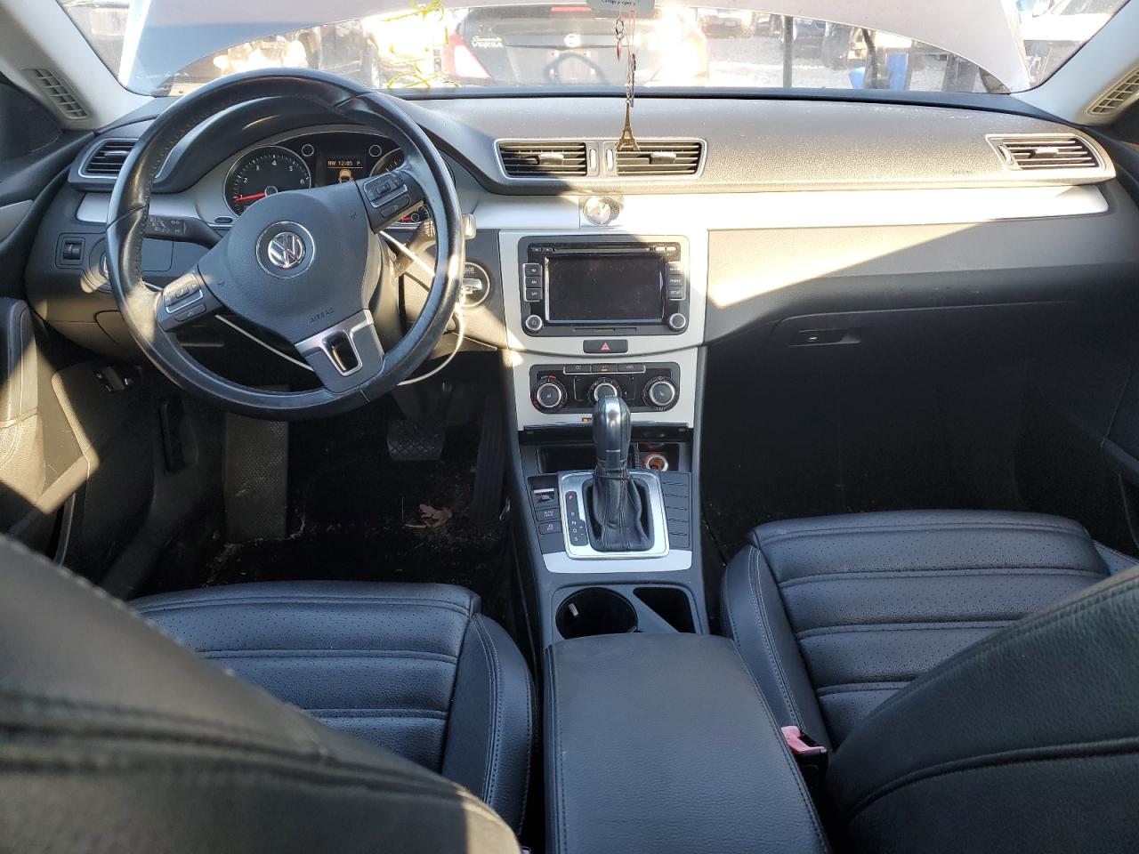 2012 Volkswagen Cc Sport VIN: WVWMN7AN4CE533661 Lot: 84599674