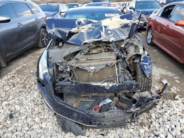  CADILLAC ATS 2015 Синий