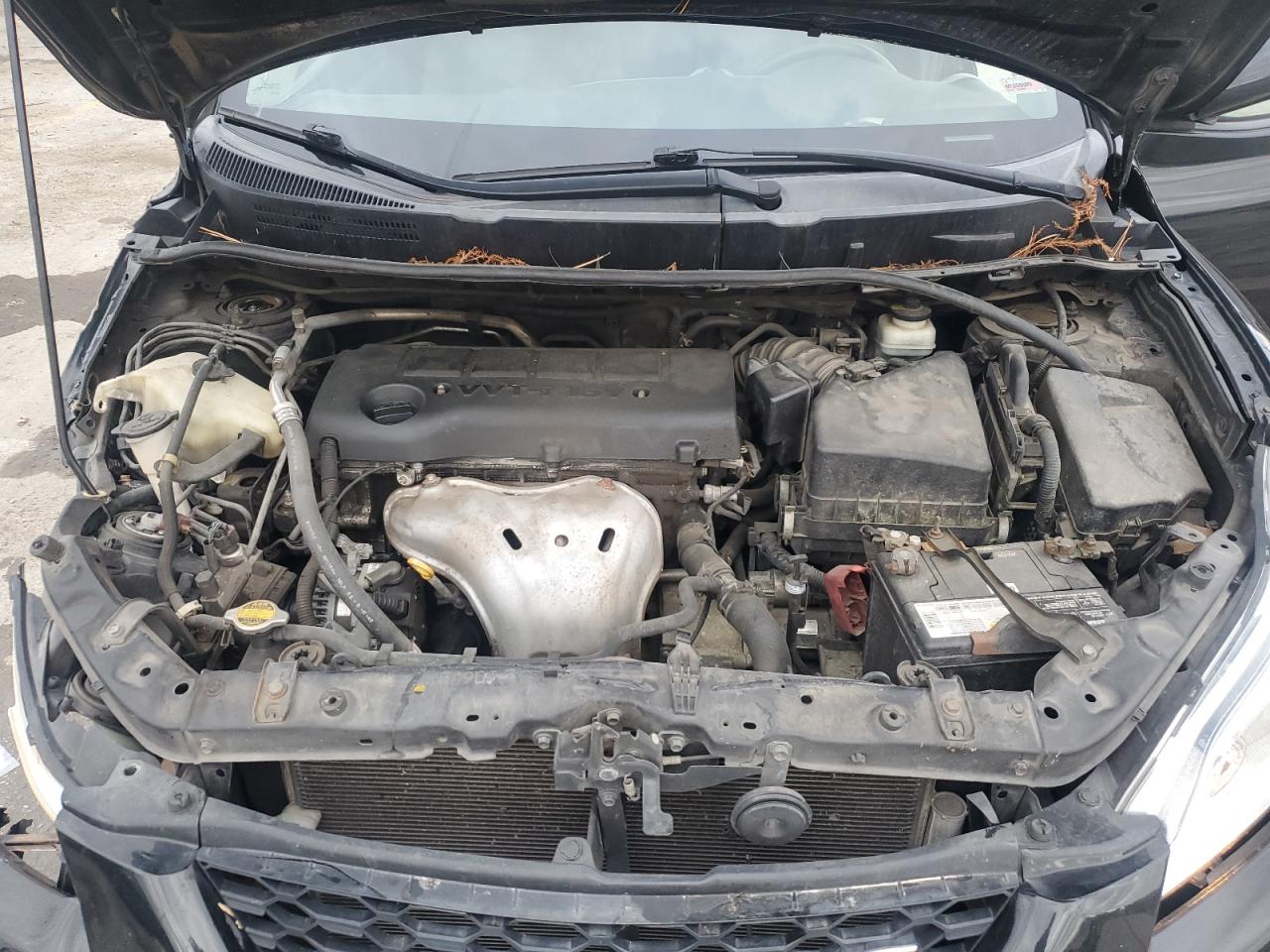 2009 Toyota Corolla Matrix S VIN: 2T1KE40EX9C020675 Lot: 84883104