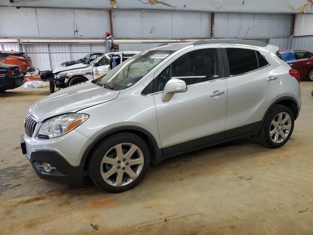  BUICK ENCORE 2016 Srebrny