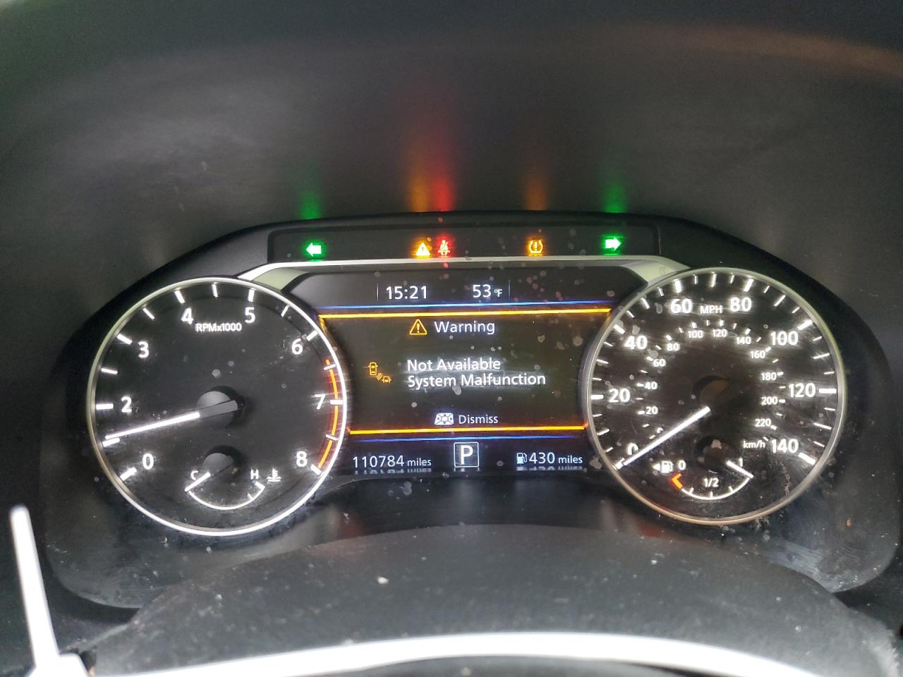 2021 Nissan Altima - Image 9