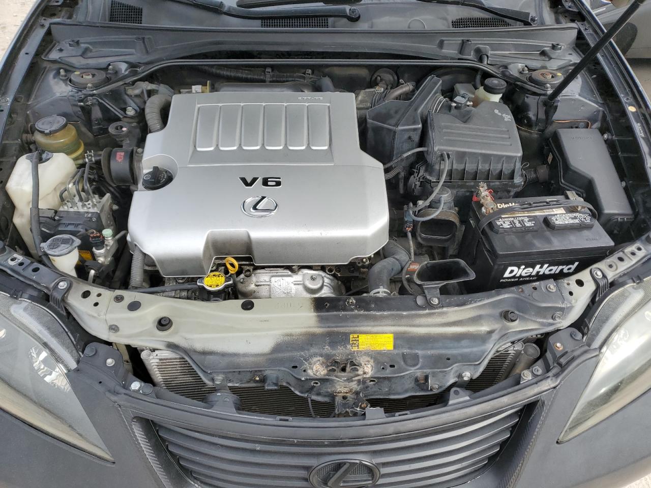 2009 Lexus ES - Image 11