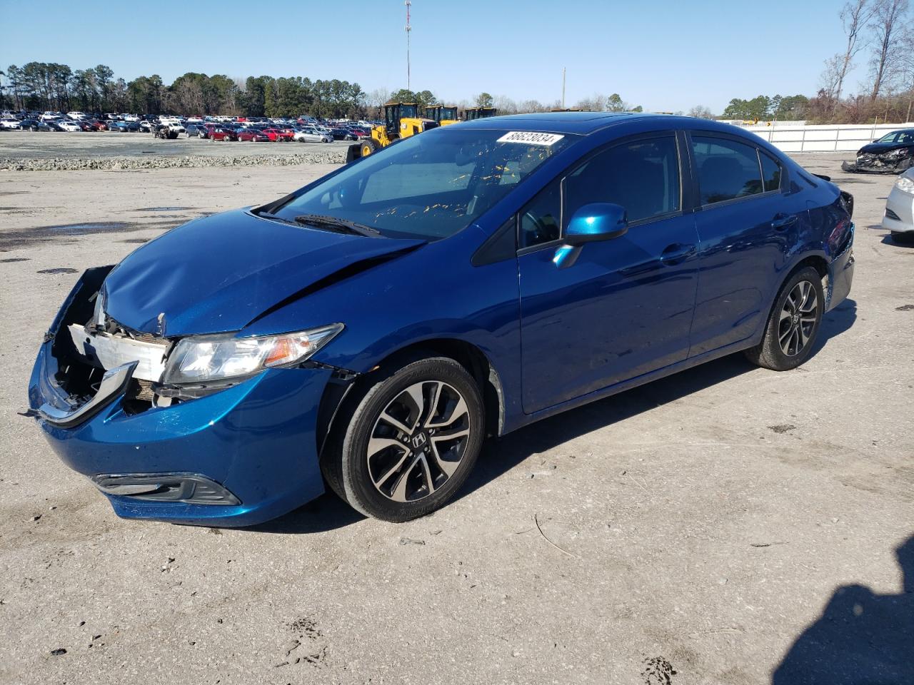 2013 Honda Civic - Image 1