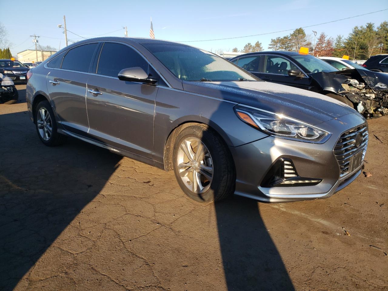 2018 Hyundai Sonata - Image 4