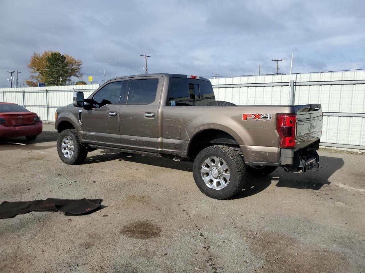 VIN 1FT7W2BT8HEC08044 2017 FORD F250 no.2