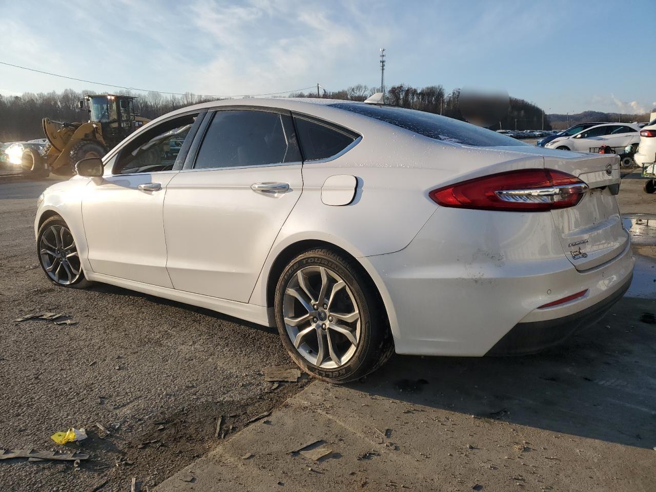 2020 Ford Fusion - Image 2