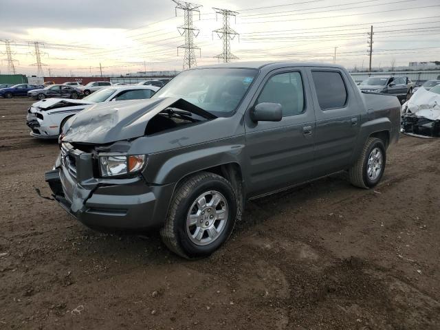 2008 Honda Ridgeline Rts