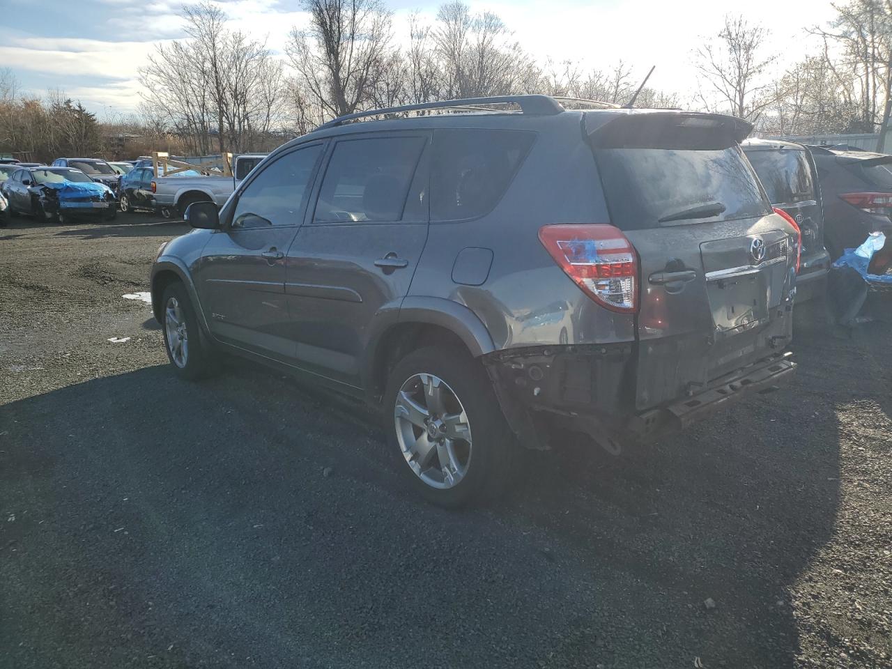 2012 Toyota RAV 4 - Image 2