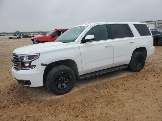  CHEVROLET TAHOE 2020 Biały