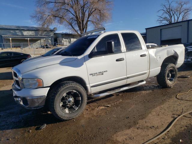 2005 Dodge Ram 3500 St