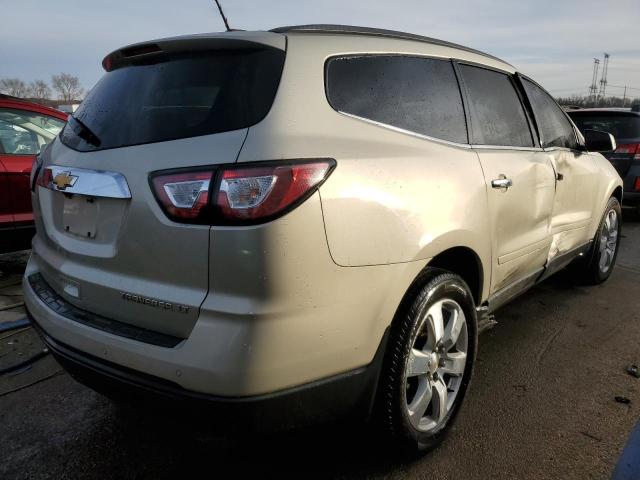  CHEVROLET TRAVERSE 2016 Beige