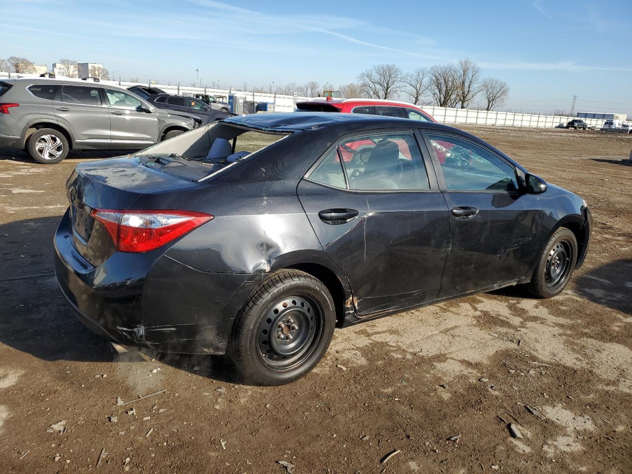 VIN 2T1BURHE2FC455643 2015 TOYOTA COROLLA no.3