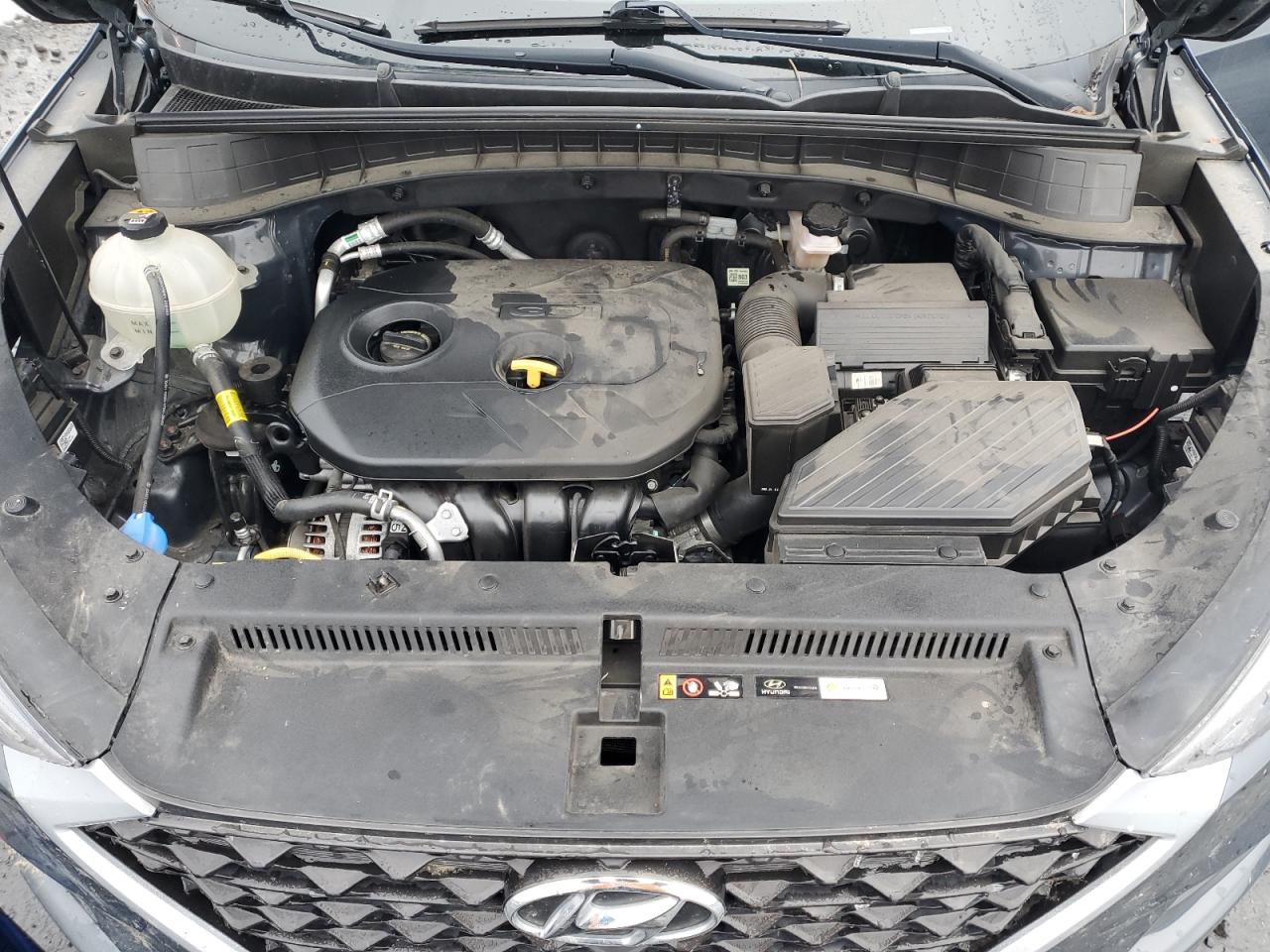 2021 Hyundai Tucson - Image 12