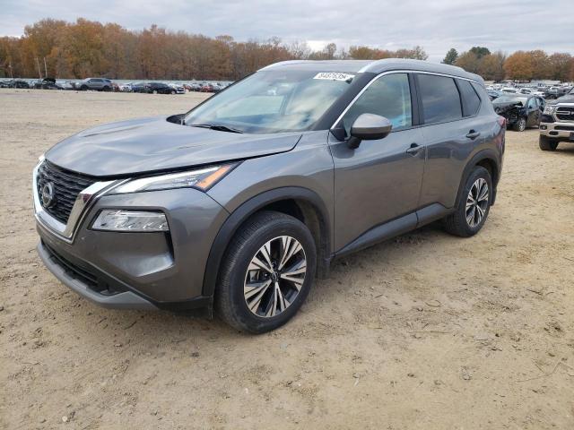  NISSAN ROGUE 2023 Gray