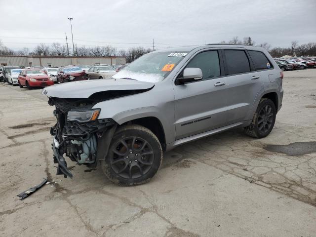 2020 Jeep Grand Cherokee Overland