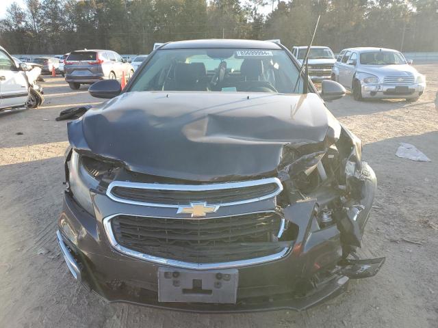 Седани CHEVROLET CRUZE 2015 Вугільний