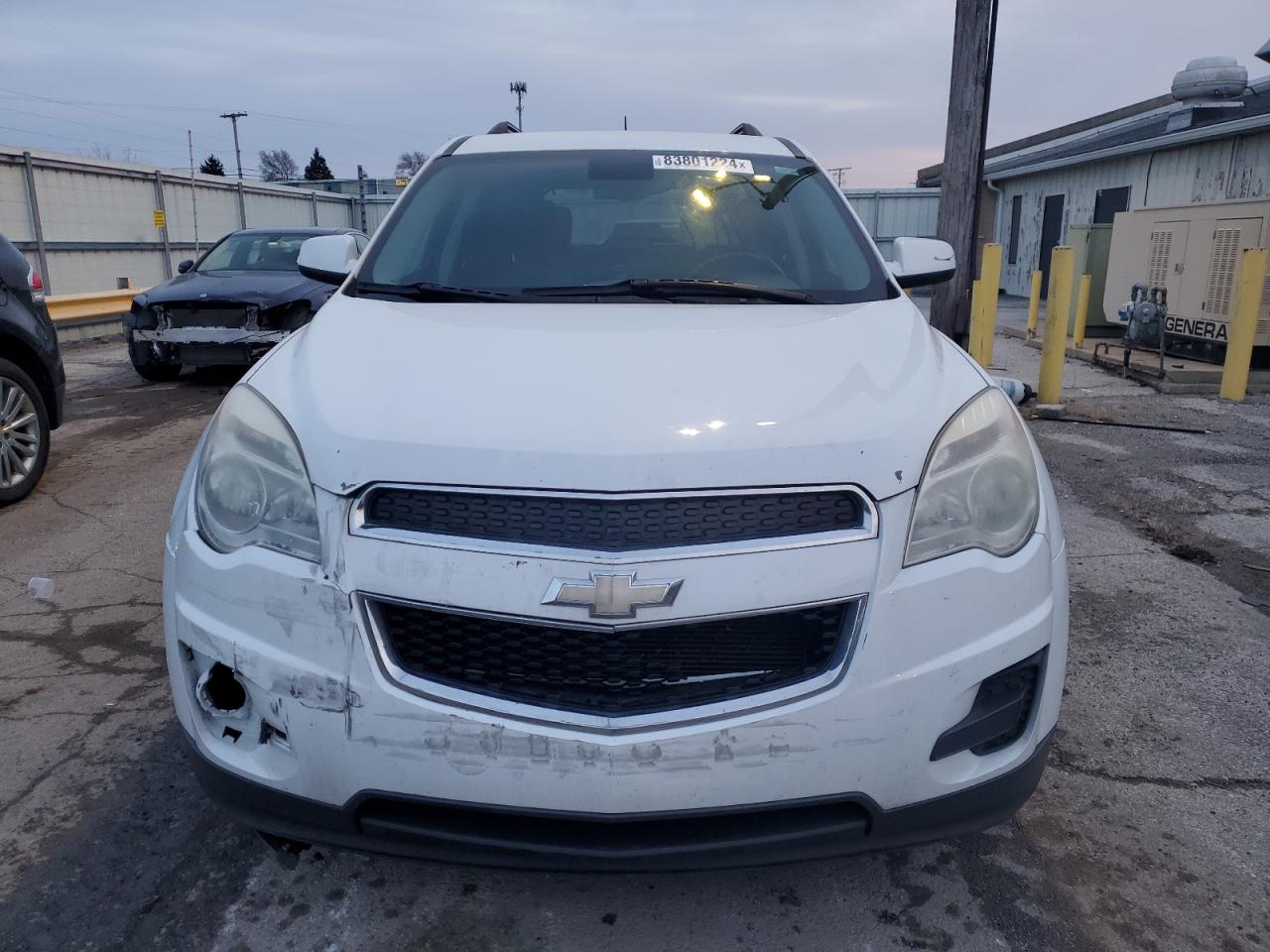 VIN 2GNFLFE32E6112537 2014 CHEVROLET EQUINOX no.5