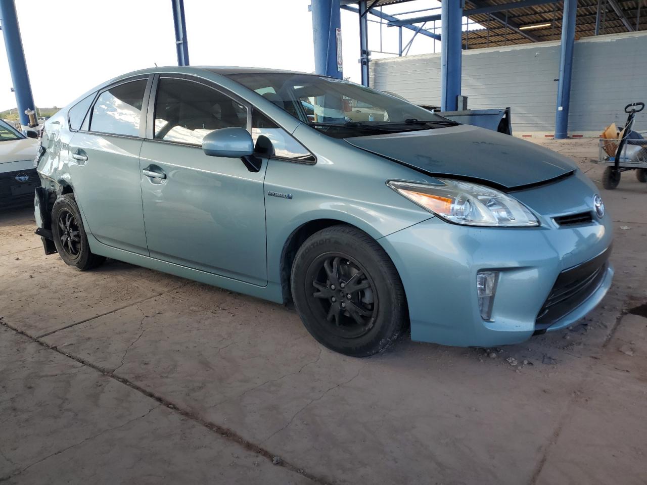 2014 Toyota Prius - Image 4