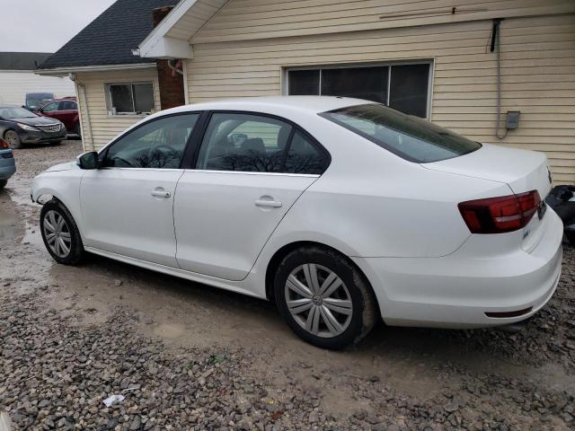  VOLKSWAGEN JETTA 2017 White