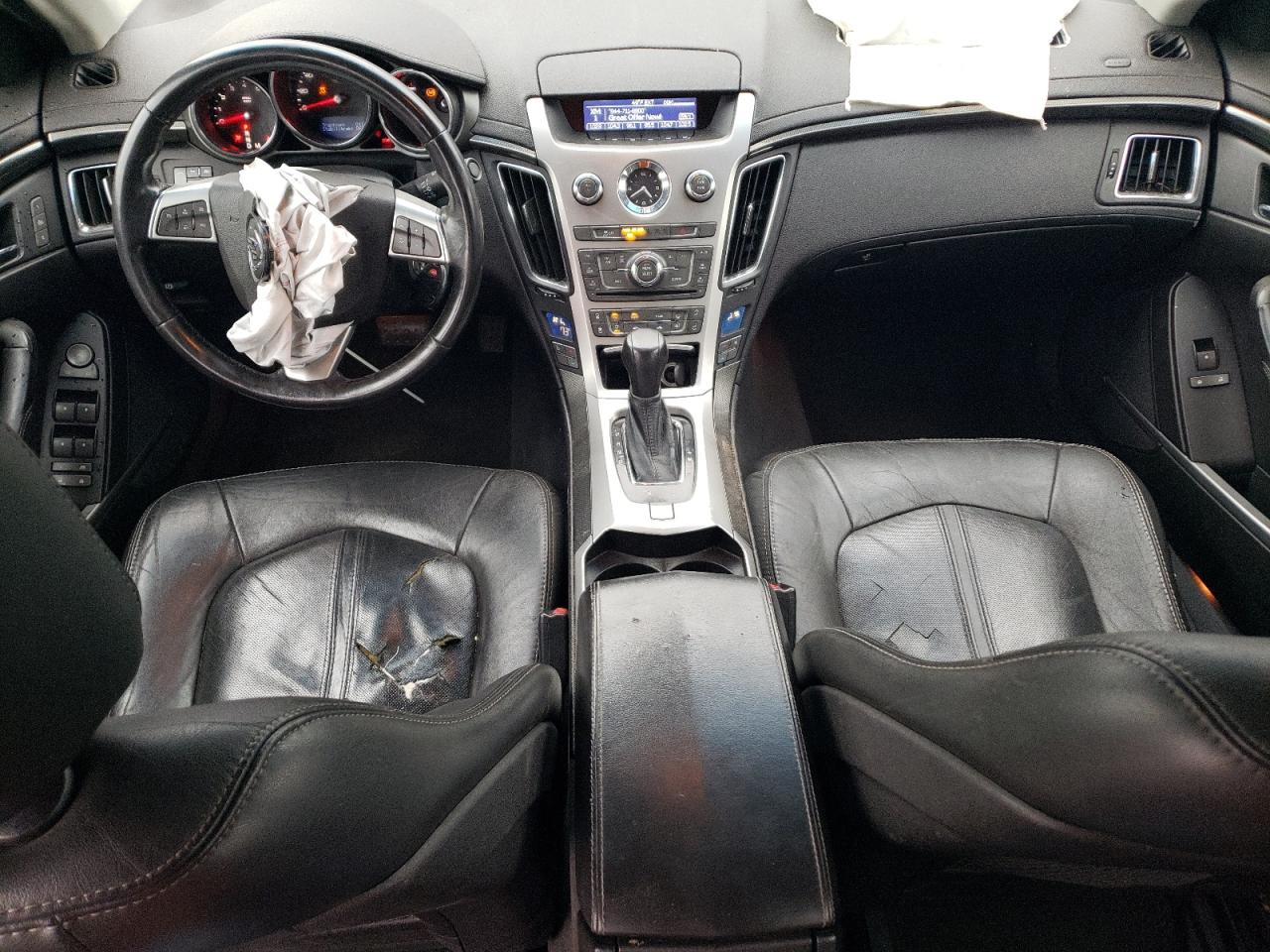 2013 Cadillac Cts Luxury Collection VIN: 1G6DG5E5XD0118032 Lot: 81675764