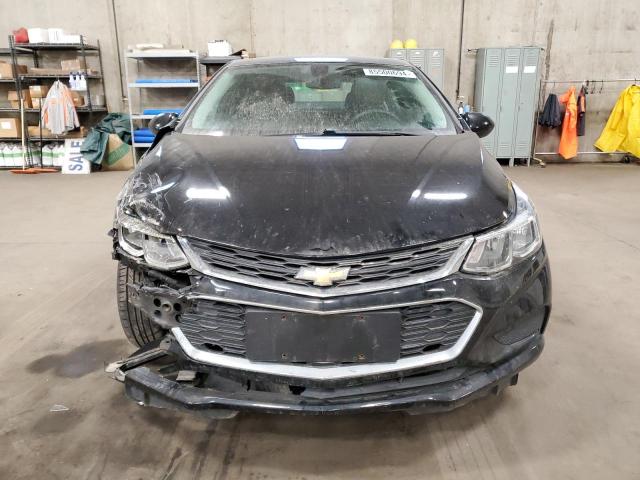  CHEVROLET CRUZE 2017 Czarny