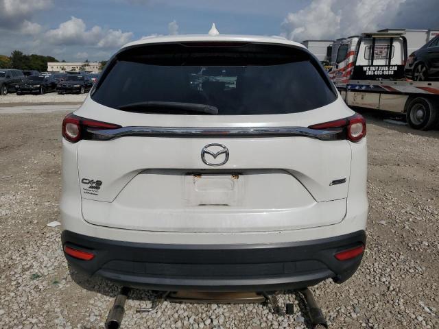  MAZDA CX-9 2018 Білий