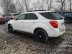 2013 Chevrolet Equinox Lt للبيع في Cicero، IN - Front End