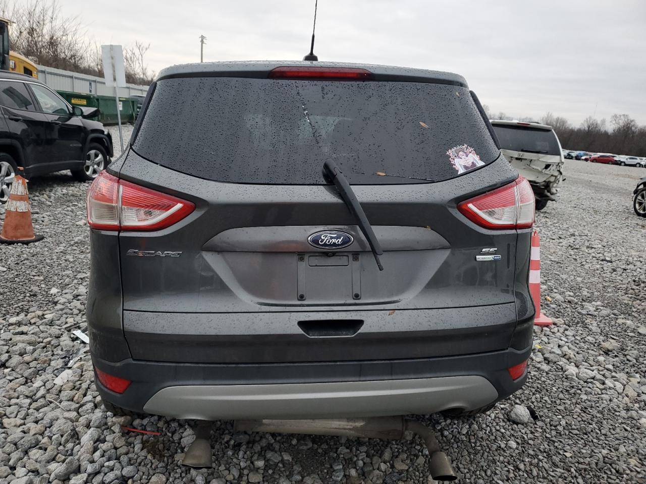 VIN 1FMCU9GX7GUC16841 2016 FORD ESCAPE no.6