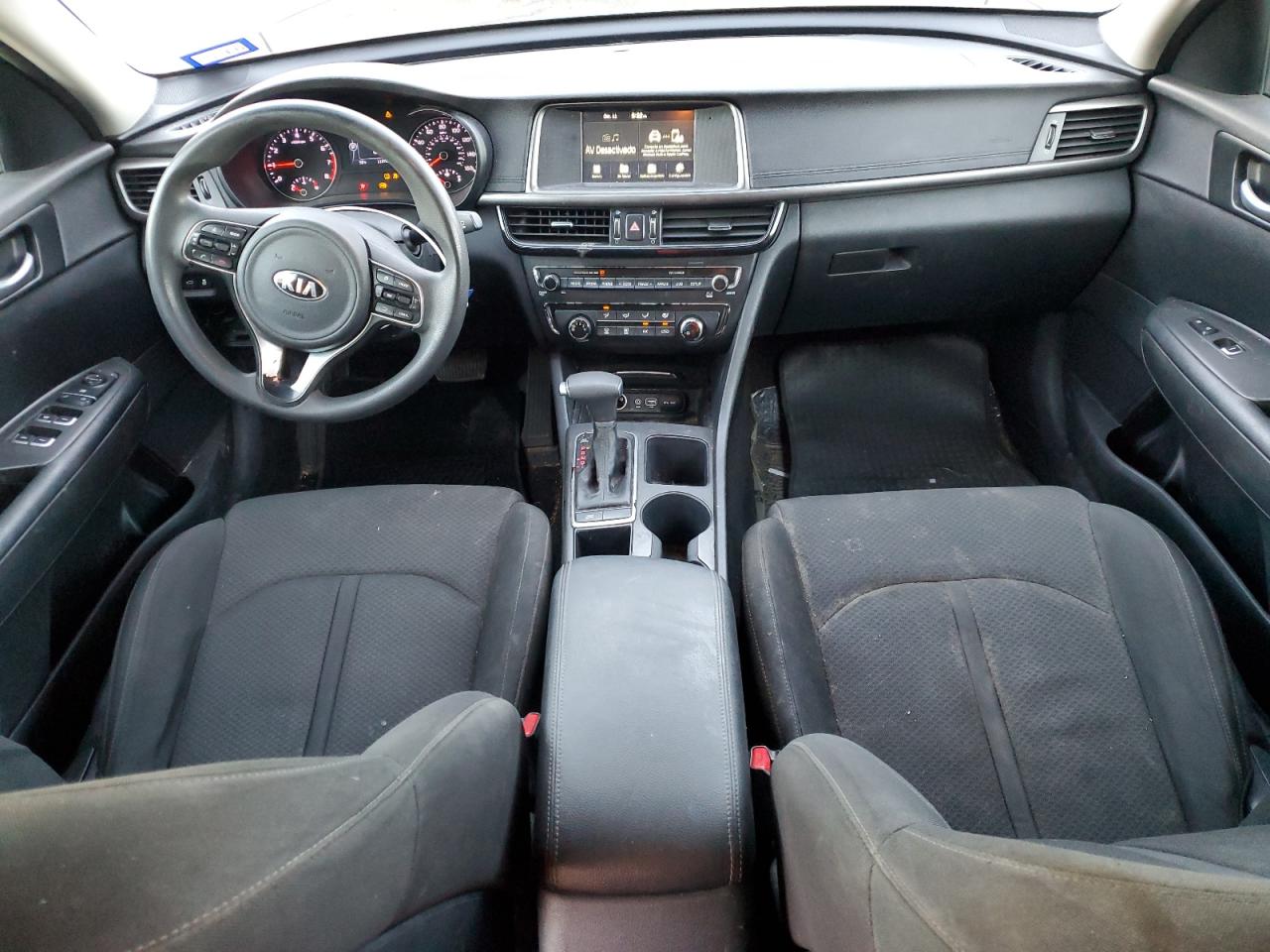 2018 Kia Optima - Image 8