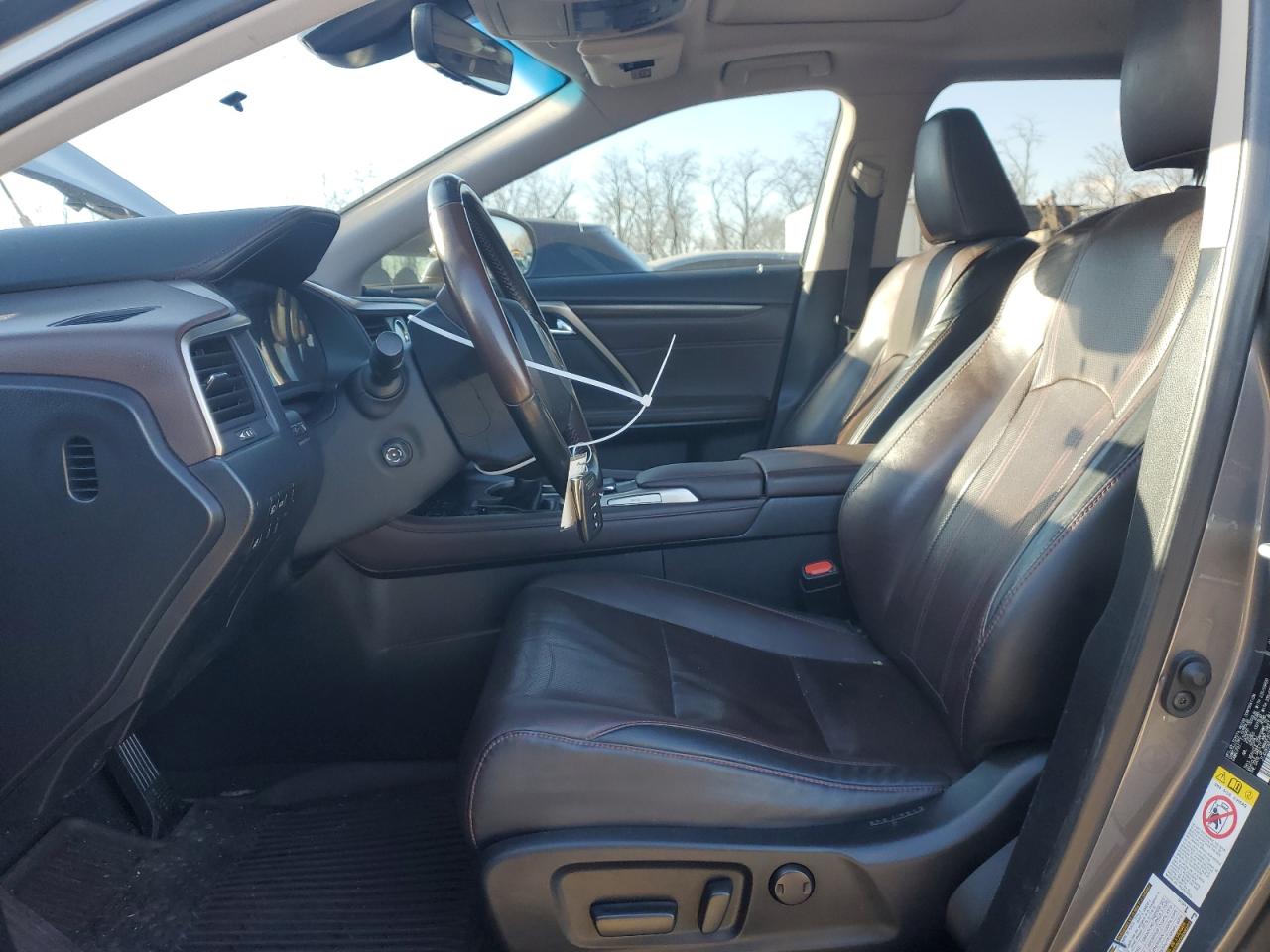 2018 Lexus RX - Image 7