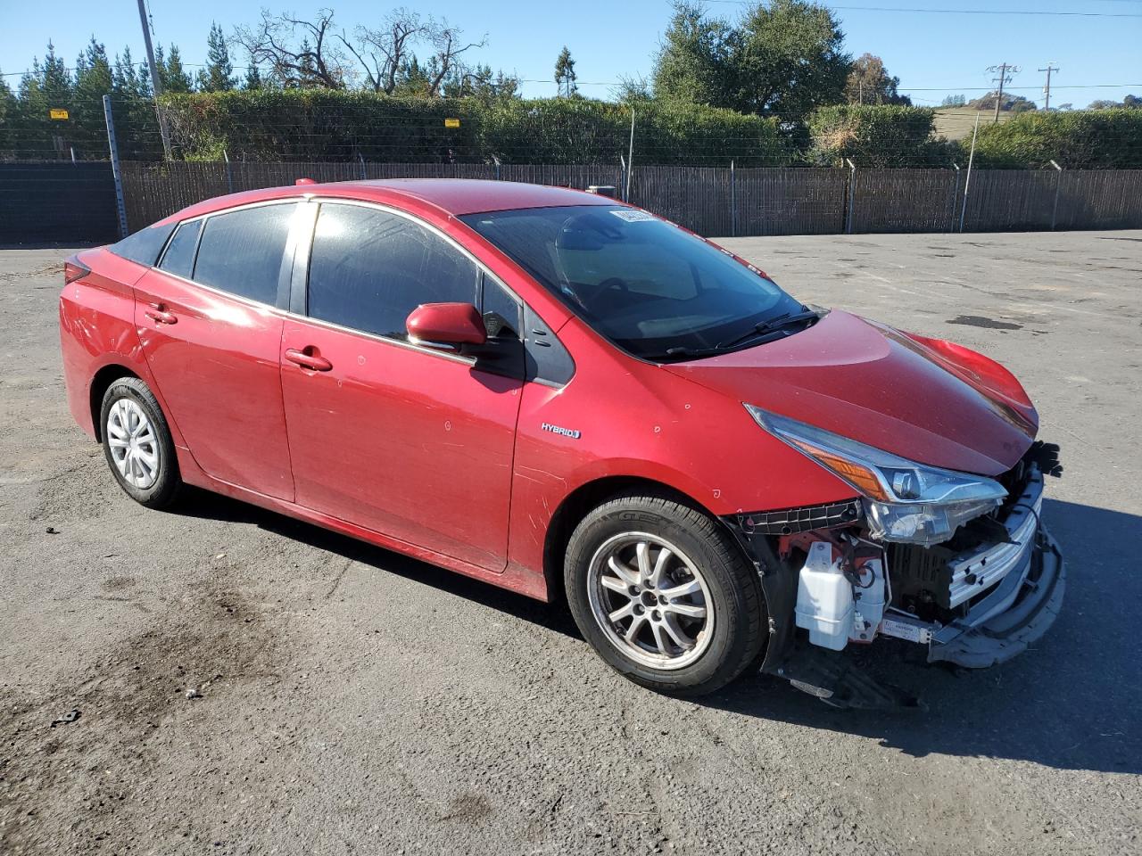 2022 Toyota Prius - Image 4