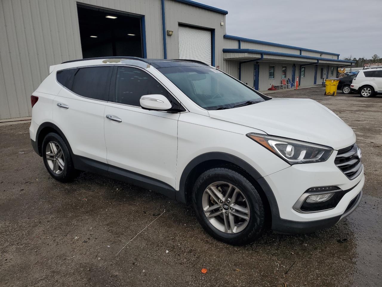 2018 Hyundai Santa Fe - Image 4