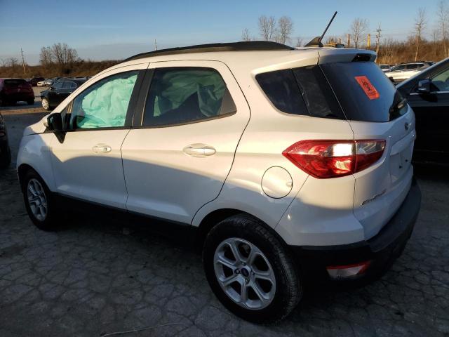  FORD ECOSPORT 2021 Білий