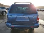 2001 Nissan Pathfinder Le de vânzare în Littleton, CO - Rollover