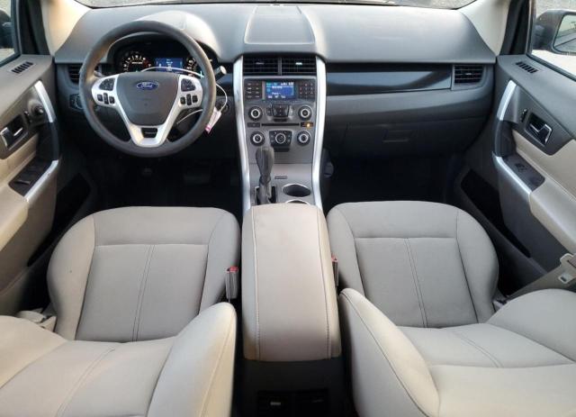  FORD EDGE 2012 Черный