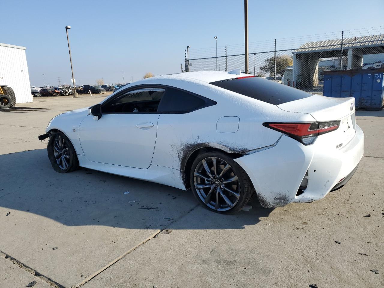 2021 Lexus RC - Image 2