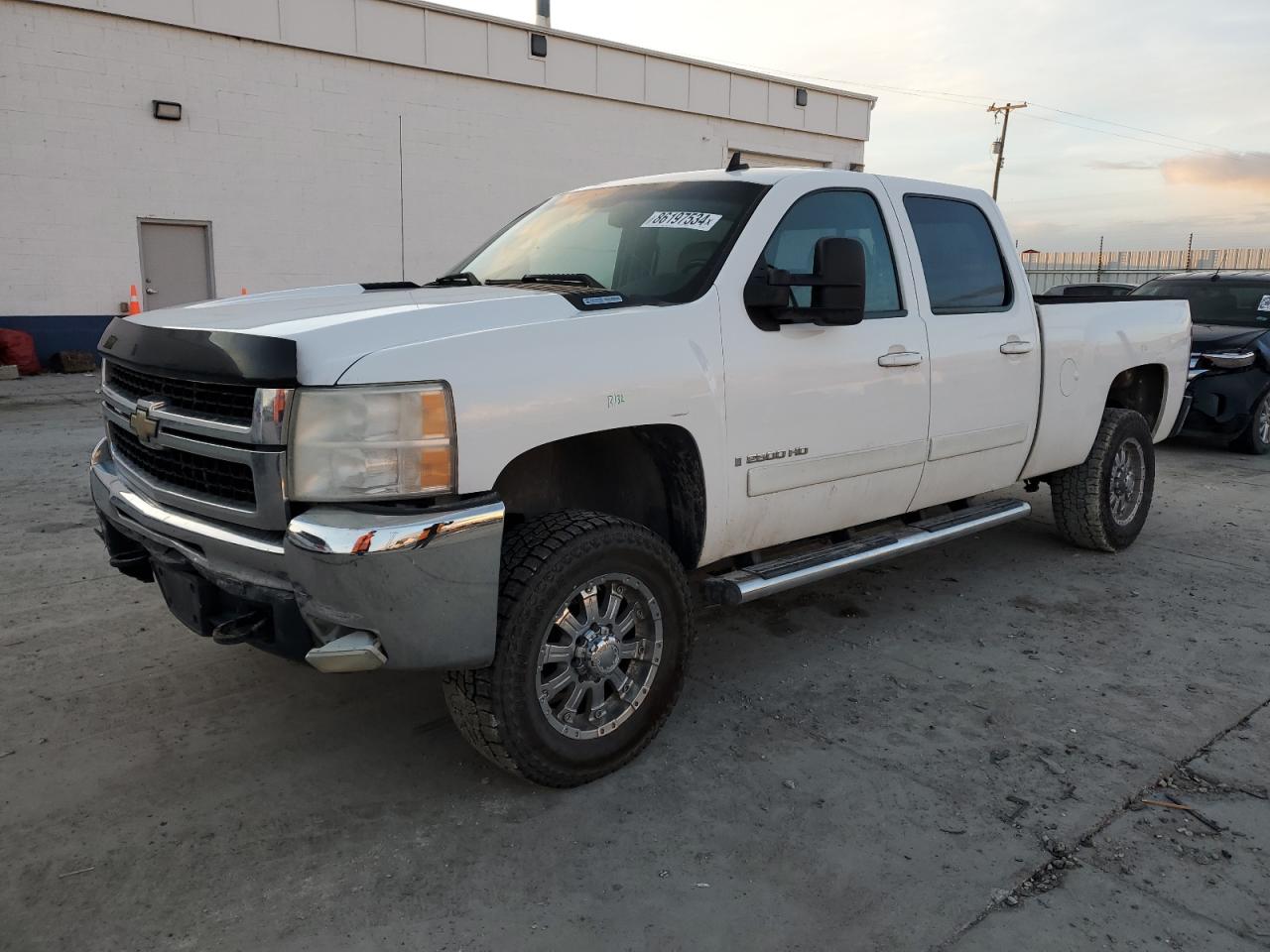 2008 Chevrolet Silverado - Image 1