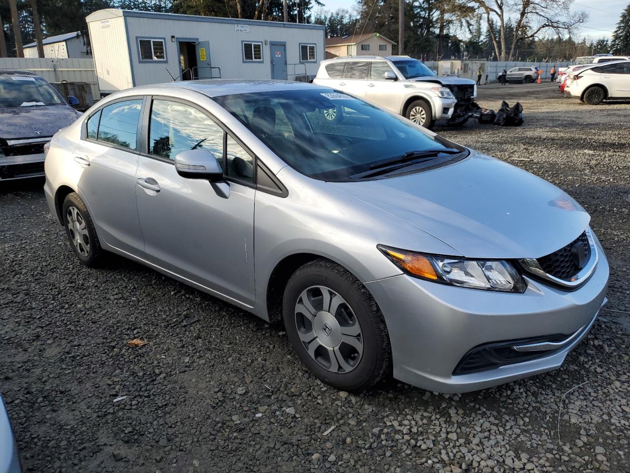 2013 Honda Civic - Image 4