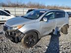 2011 Kia Sportage Lx за продажба в Barberton, OH - All Over