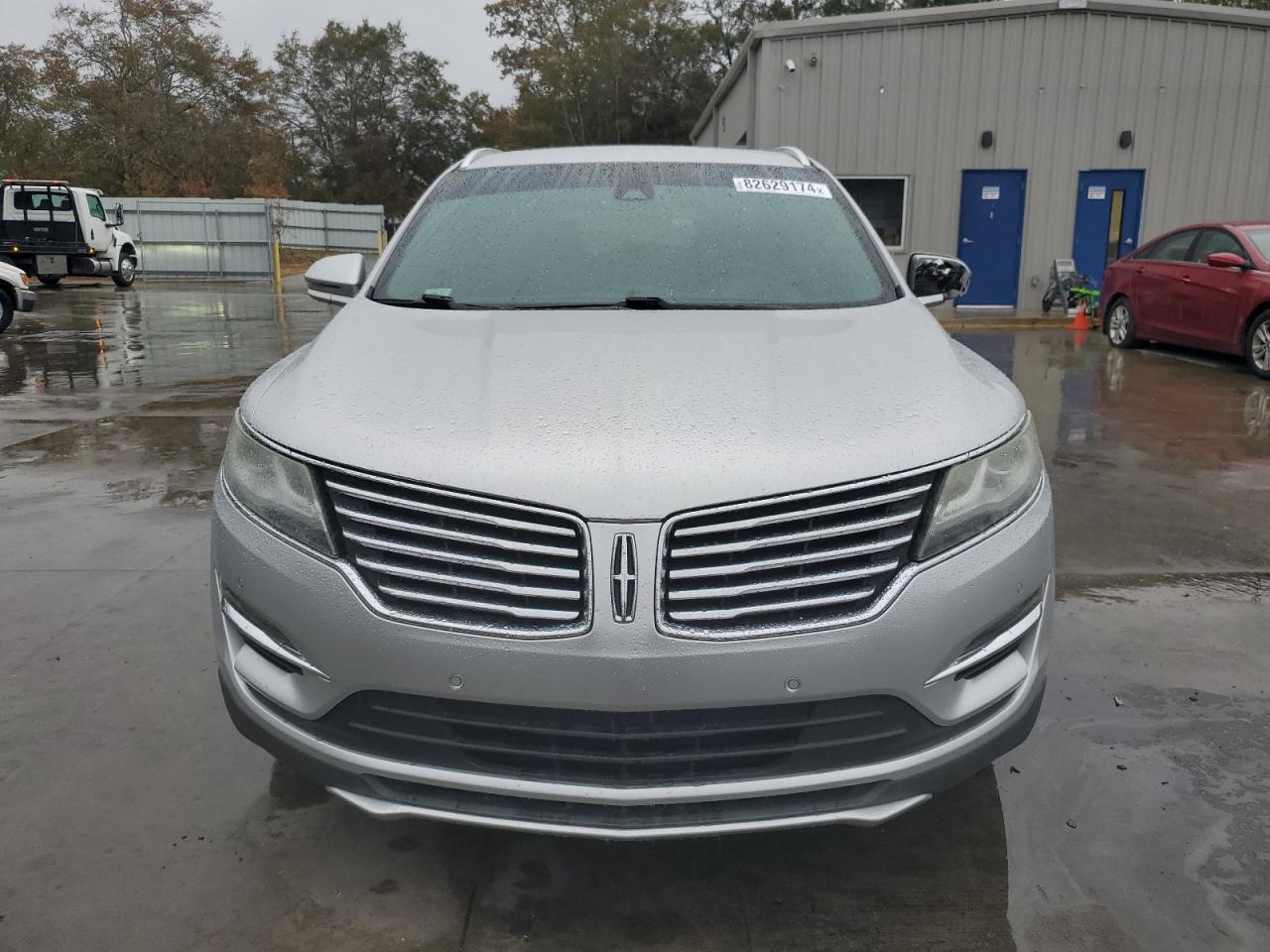 VIN 5LMCJ1A97FUJ08851 2015 LINCOLN MKZ no.5