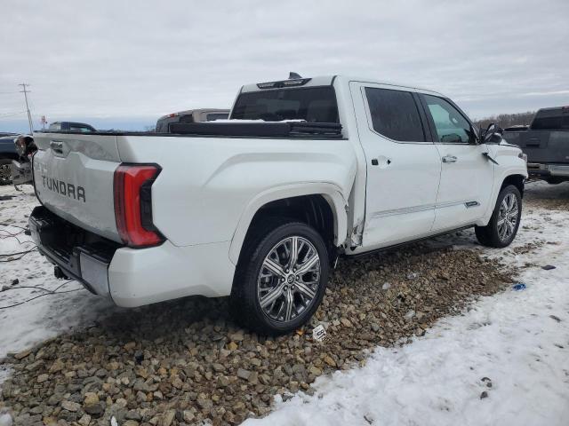  TOYOTA TUNDRA 2023 Белы